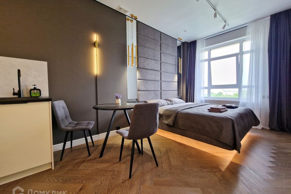 Продаётся студия, 23 м²