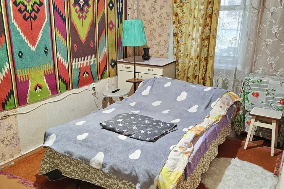 Продаётся 2-комнатная квартира, 44 м²