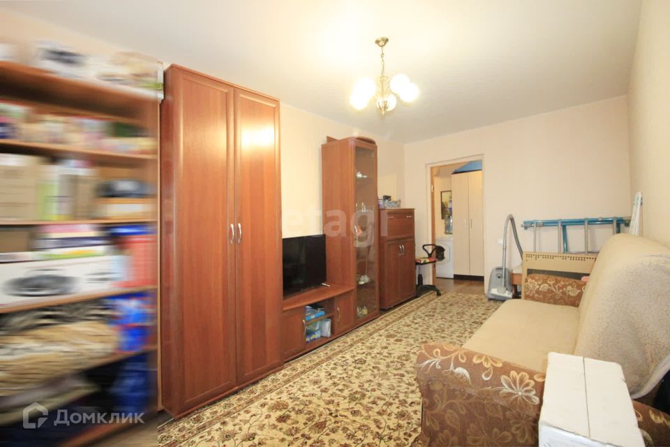 Продаётся 2-комнатная квартира, 51.6 м²