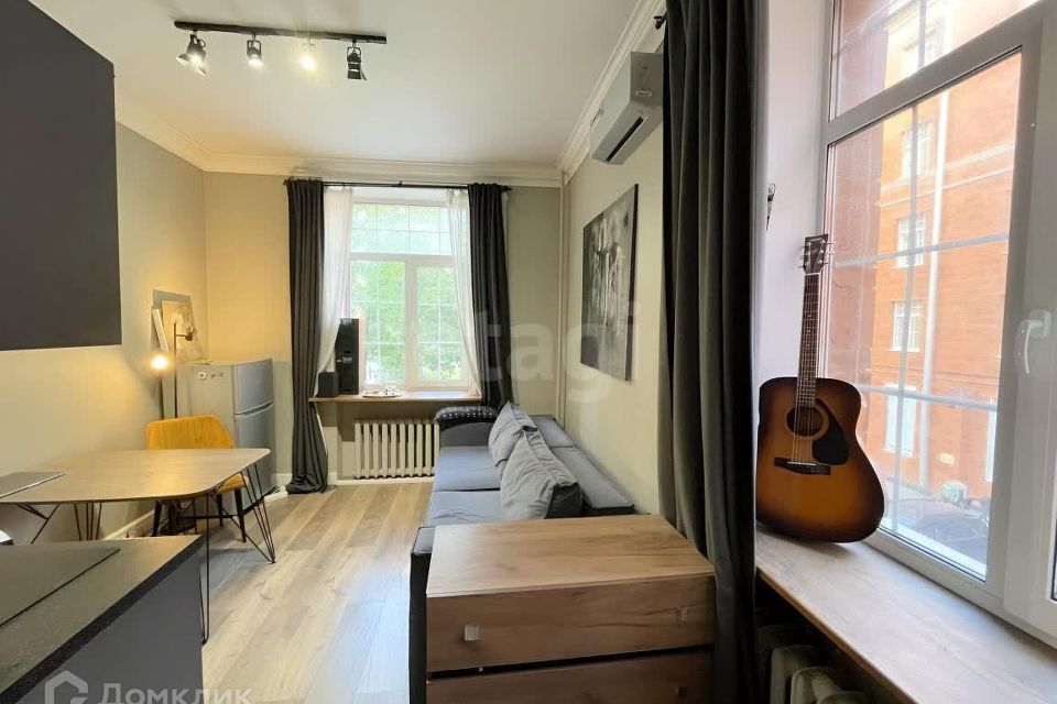 Продаётся студия, 18.2 м²