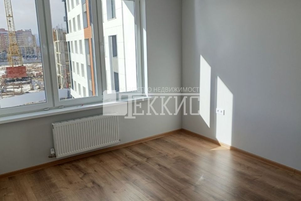 Продаётся 1-комнатная квартира, 38 м²