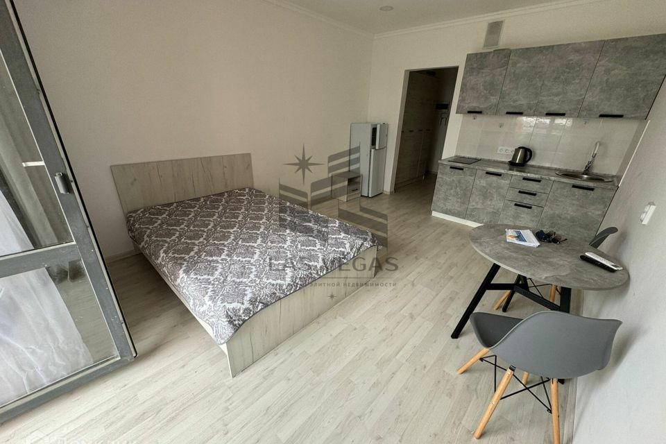 Сдаётся студия, 24 м²