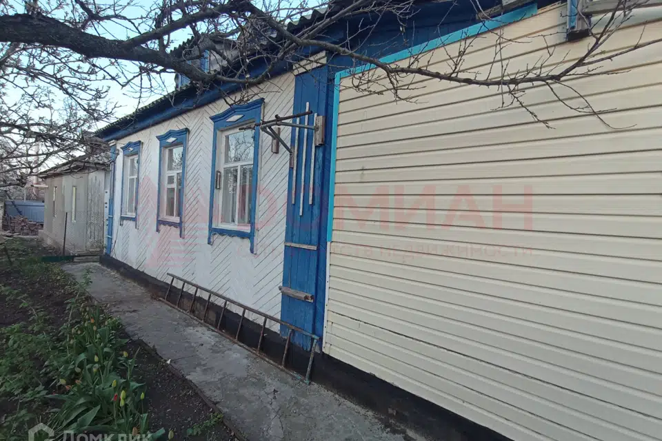 Продаётся 1-этажный дом, 58 м²