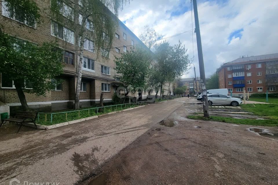 Продаётся 1-комнатная квартира, 32.3 м²