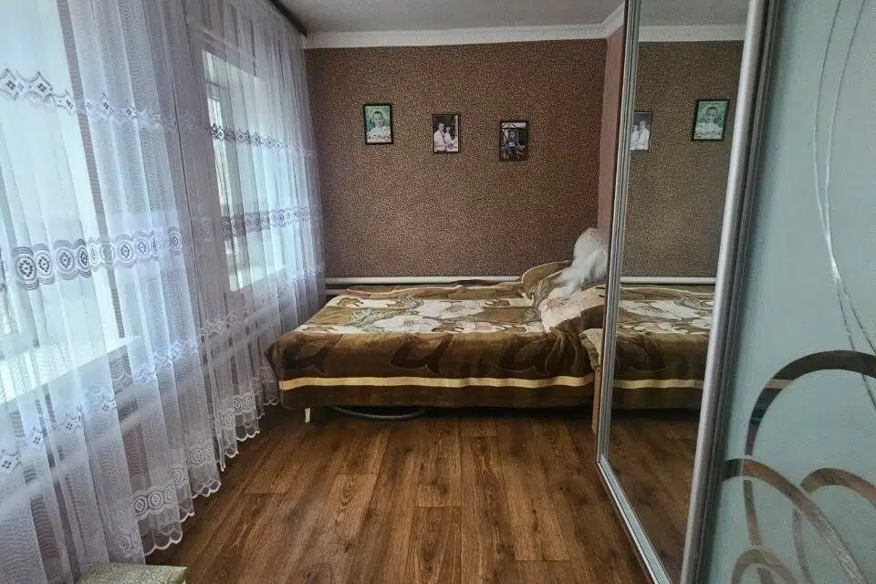 Продаётся 1-этажный дом, 75 м²