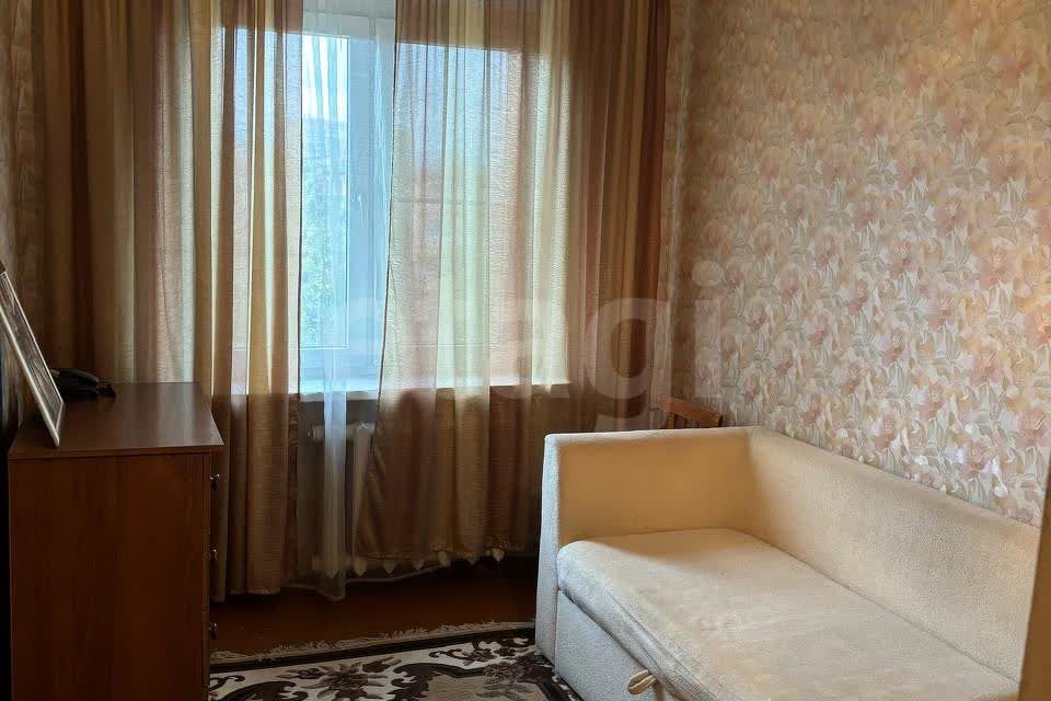 Продаётся 3-комнатная квартира, 61 м²