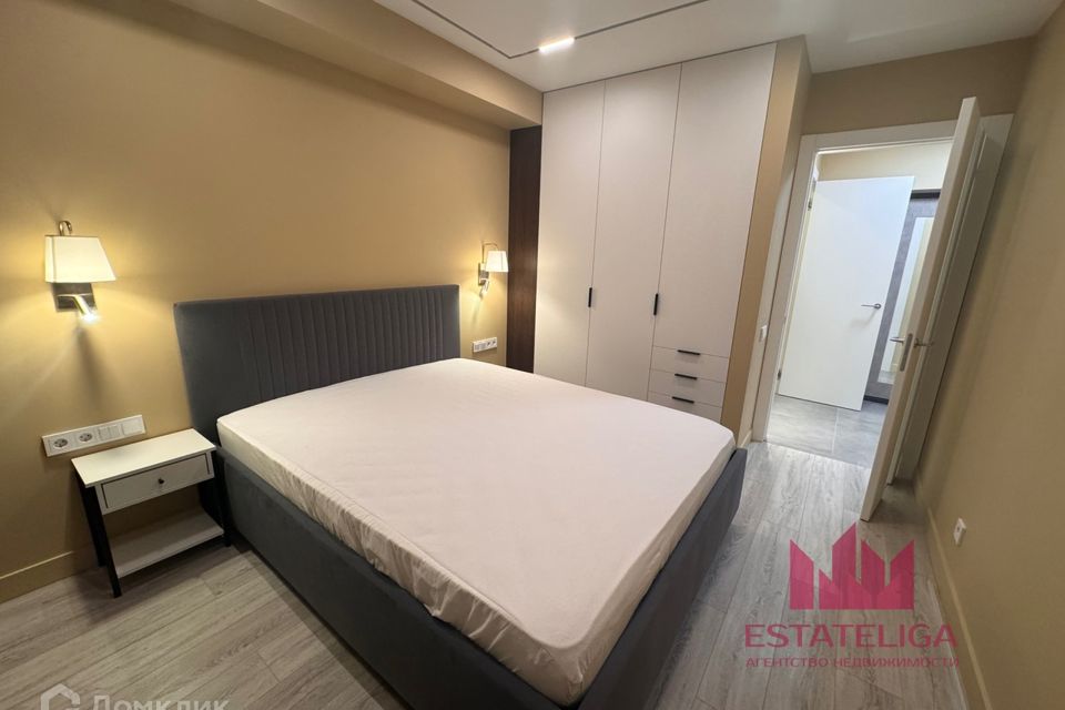 Сдаётся 2-комнатная квартира, 40 м²