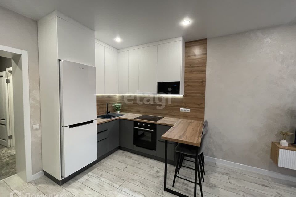 Продаётся 2-комнатная квартира, 48.6 м²