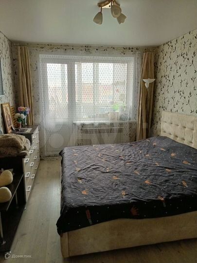 Продаётся 4-комнатная квартира, 77.8 м²