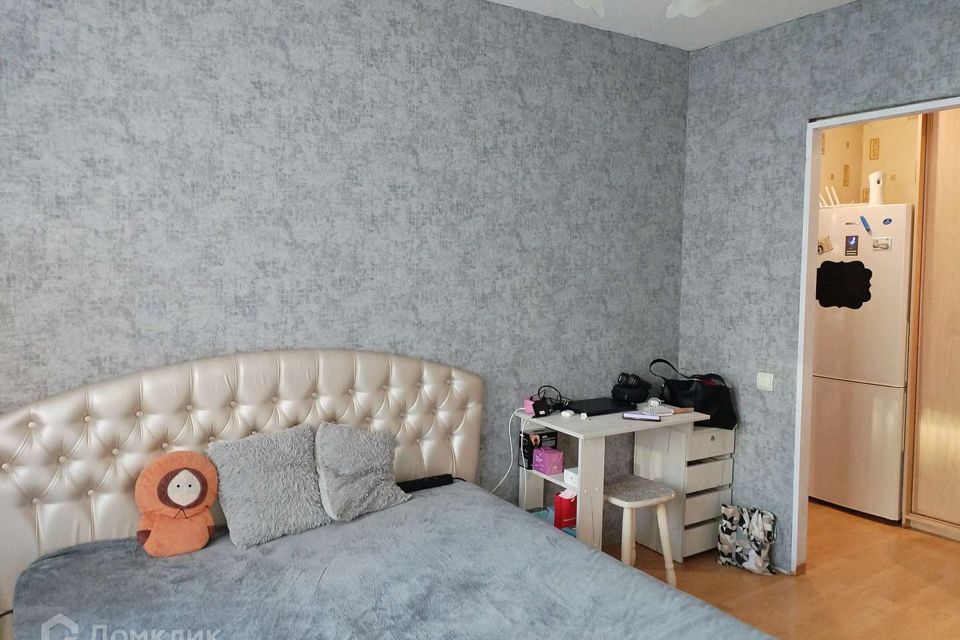 Продаётся 2-комнатная квартира, 53 м²