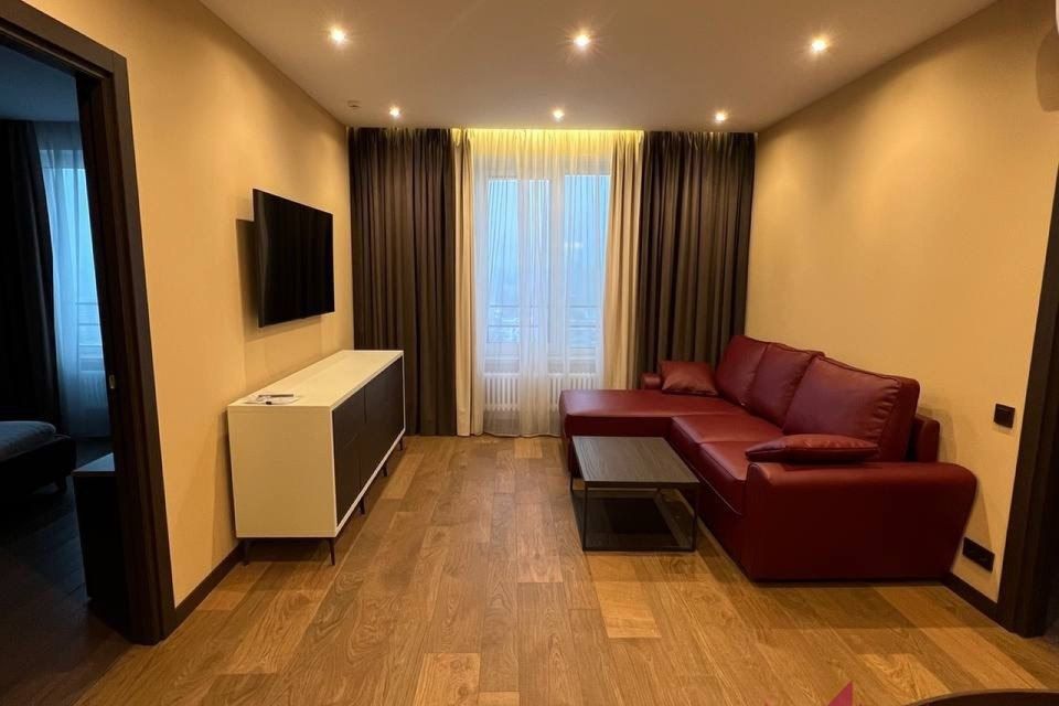 Сдаётся 3-комнатная квартира, 90 м²