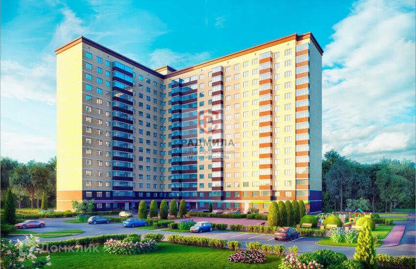 Продаётся 2-комнатная квартира, 60 м²