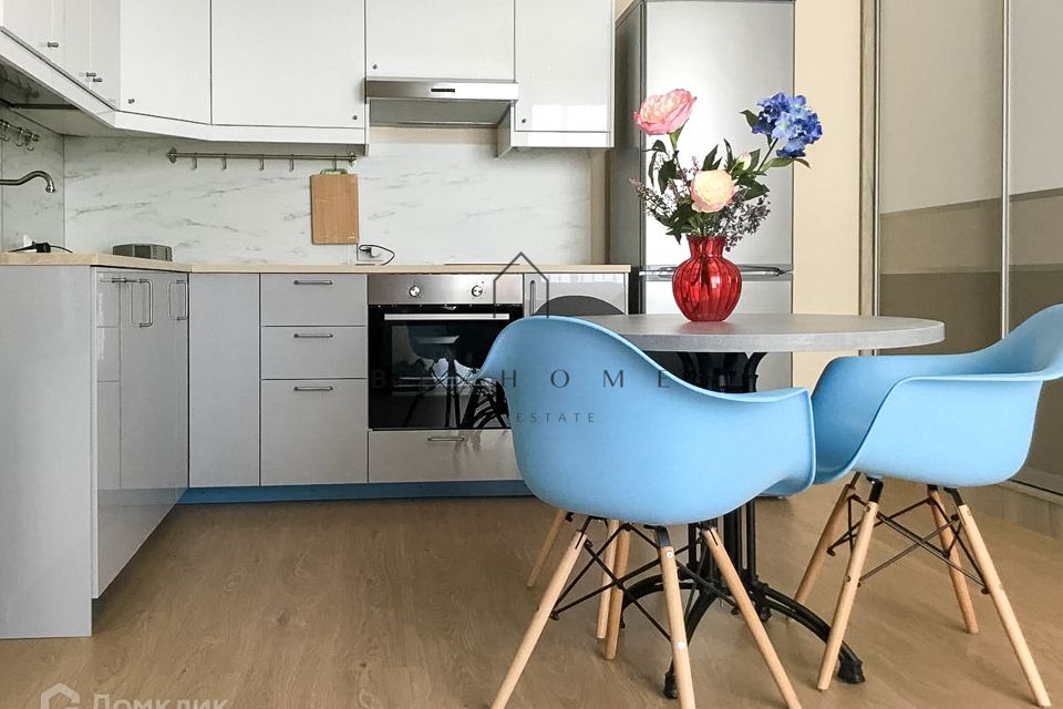 Сдаётся 1-комнатная квартира, 45.5 м²