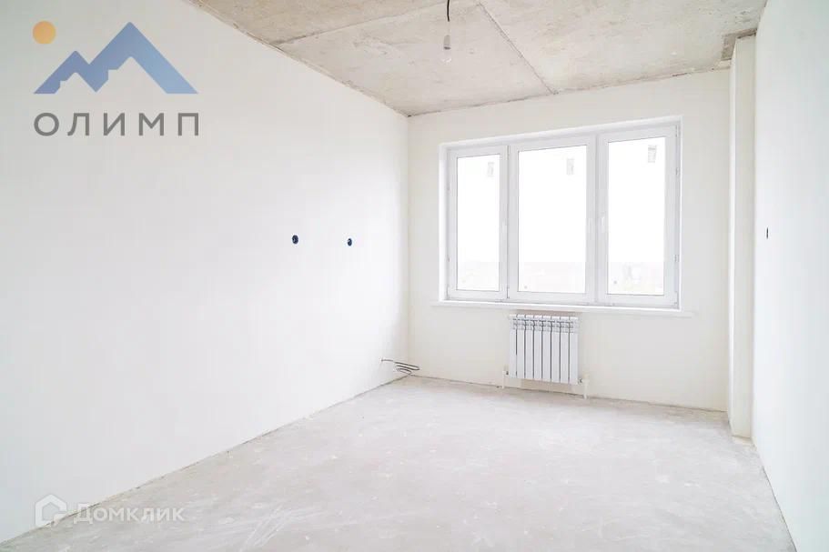 Продаётся 3-комнатная квартира, 66.2 м²