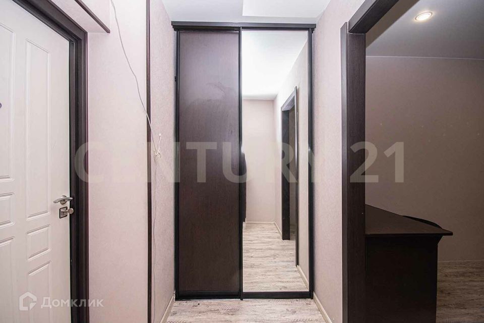 Продаётся 1-комнатная квартира, 32.6 м²