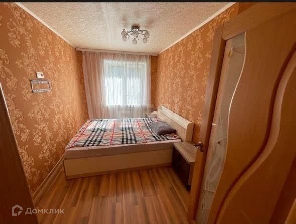 Продаётся 3-комнатная квартира, 46.2 м²