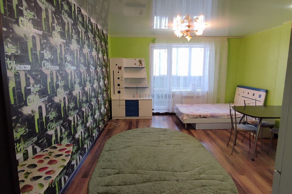 Сдаётся студия, 35 м²