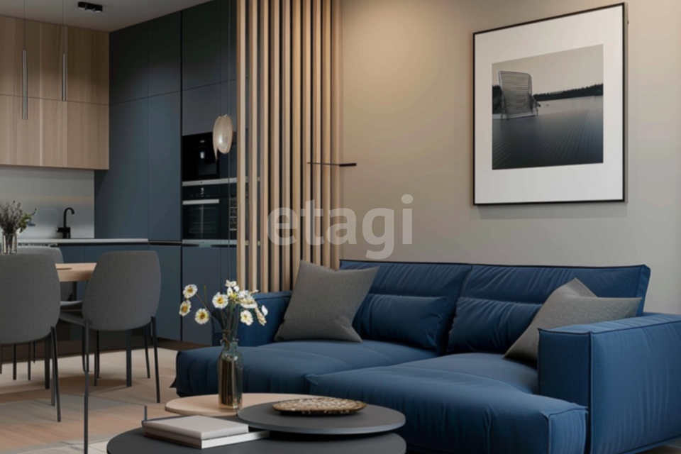 Продаётся студия, 29.4 м²