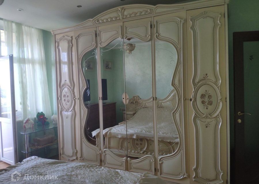 Продаётся 1-комнатная квартира, 47 м²