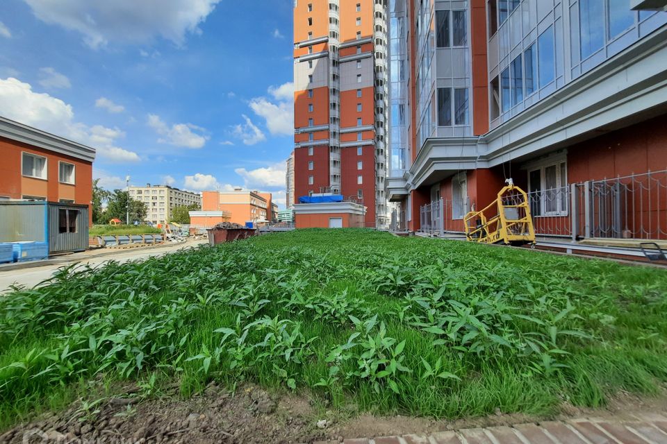 Продаётся 1-комнатная квартира, 41.3 м²