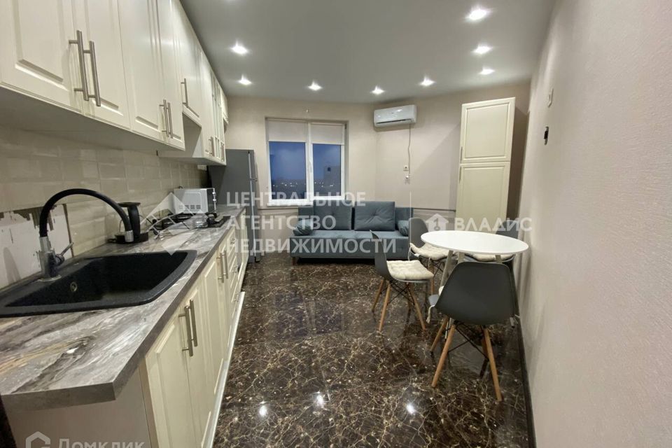 Сдаётся 1-комнатная квартира, 42.6 м²