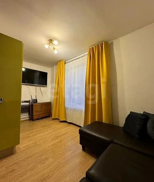 Продаётся студия, 16.6 м²