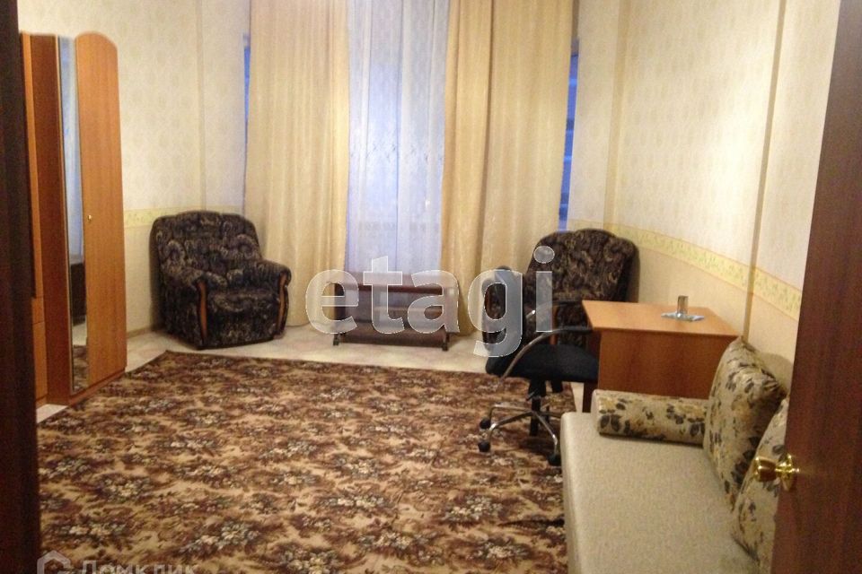 Продаётся 2-комнатная квартира, 83.1 м²
