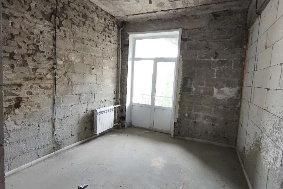 Продаётся 2-комнатная квартира, 52.8 м²