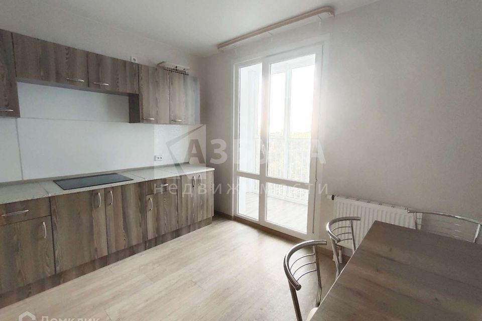 Сдаётся 1-комнатная квартира, 38 м²