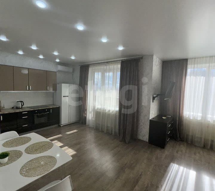Сдаётся студия, 47.4 м²