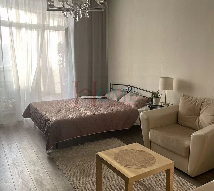 Сдаётся 1-комнатная квартира, 46 м²