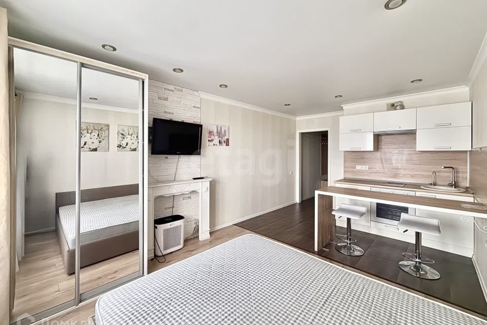 Продаётся студия, 27.2 м²