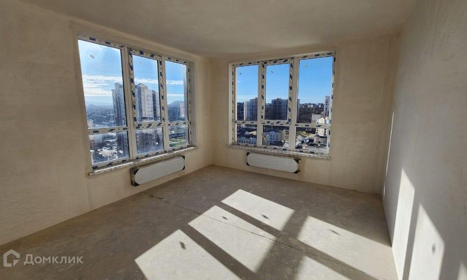 Продаётся 3-комнатная квартира, 84.53 м²