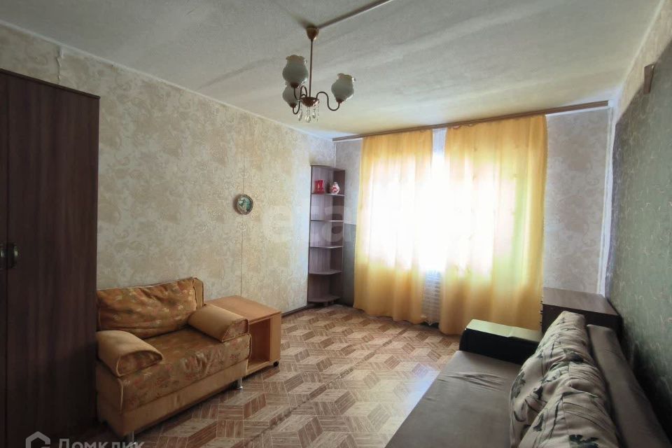 Продаётся 1-комнатная квартира, 36.1 м²
