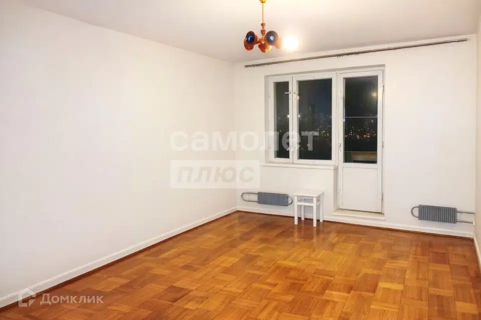 Продаётся 2-комнатная квартира, 53.7 м²
