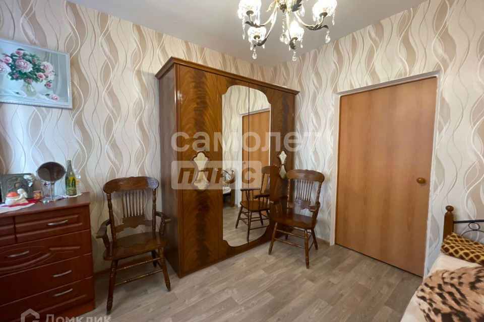 Продаётся 2-комнатная квартира, 45.8 м²