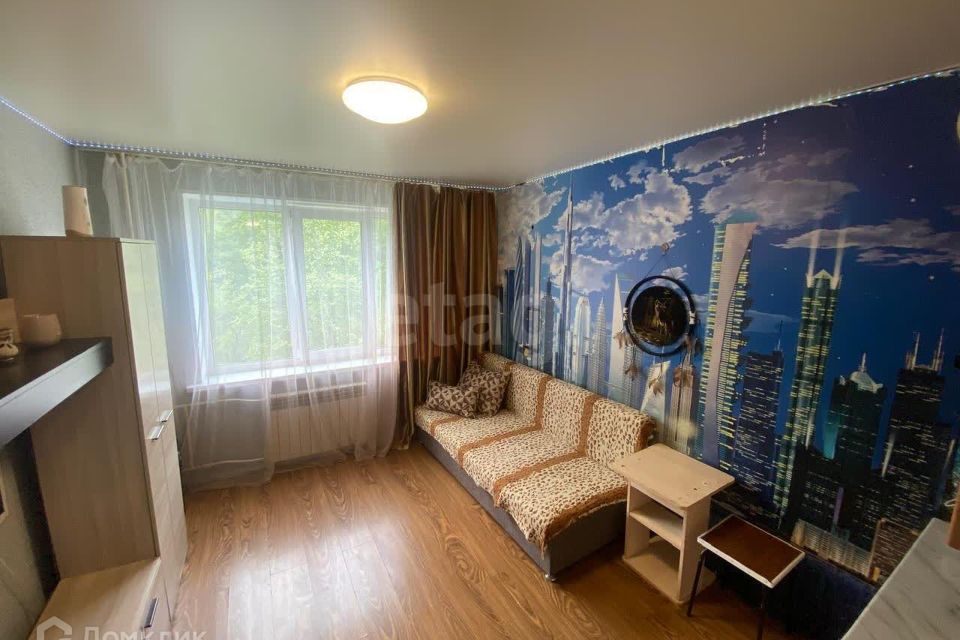 Продаётся студия, 16.6 м²