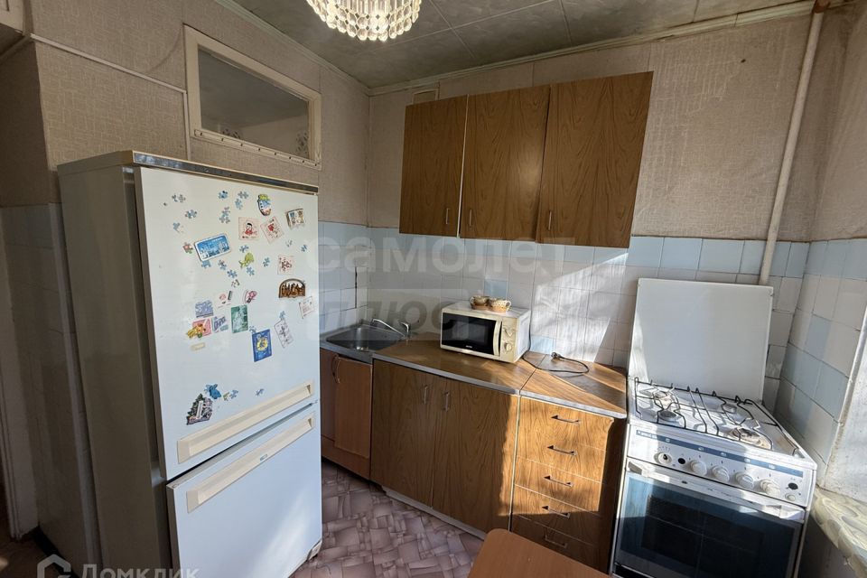 Продаётся 1-комнатная квартира, 30.4 м²