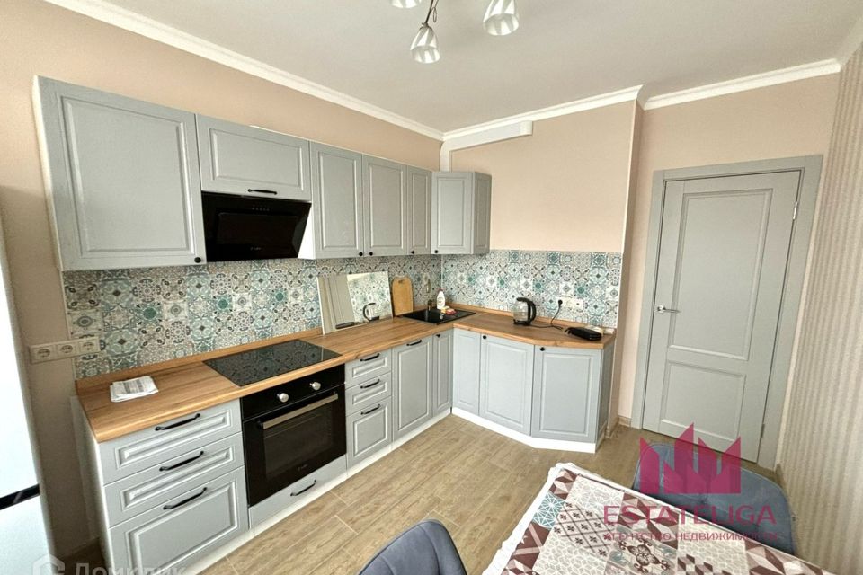 Продаётся 1-комнатная квартира, 35 м²