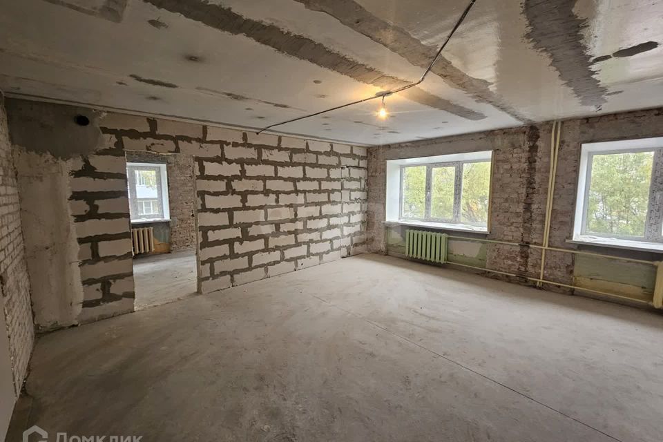 Продаётся 2-комнатная квартира, 50.8 м²