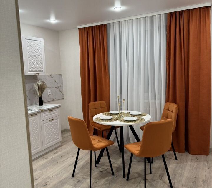 Продаётся 1-комнатная квартира, 45 м²