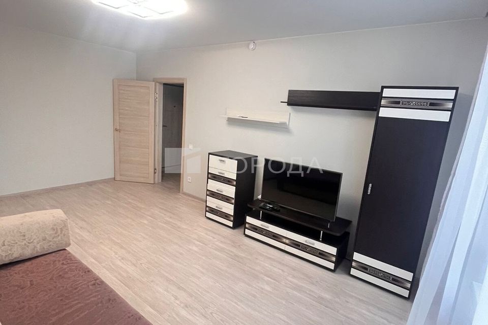 Сдаётся 1-комнатная квартира, 41.4 м²