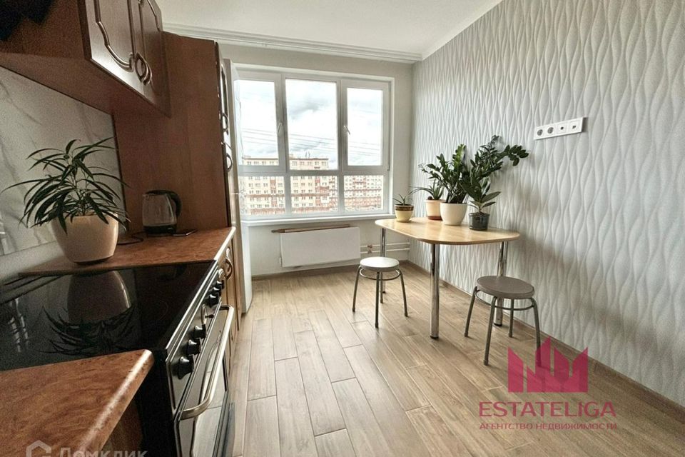 Продаётся 1-комнатная квартира, 31.5 м²