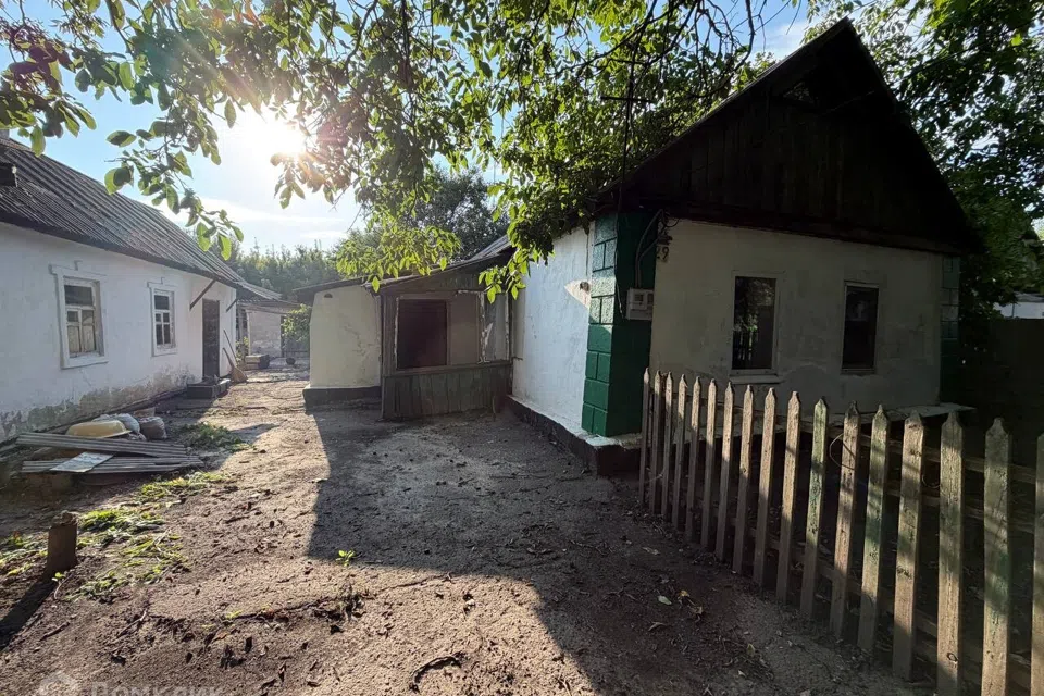 Продаётся 1-этажный дом, 60 м²