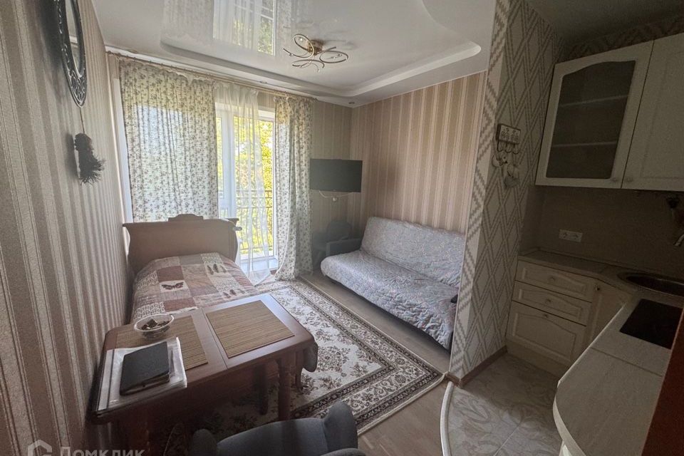Продаётся студия, 28 м²