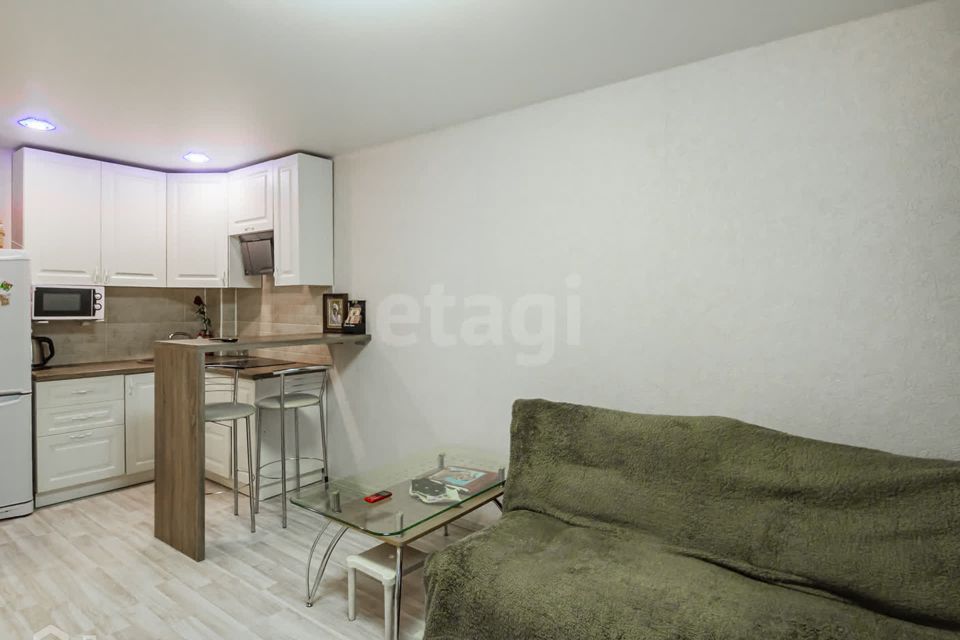 Продаётся 1-комнатная квартира, 33.8 м²
