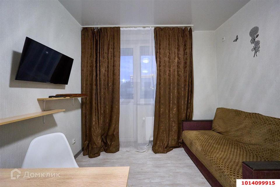 Продаётся студия, 16.4 м²