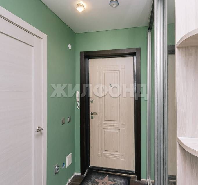 Продаётся студия, 28.8 м²