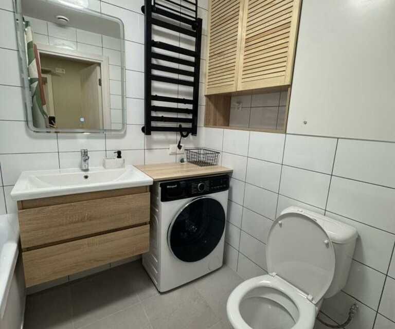 Сдаётся 1-комнатная квартира, 42 м²