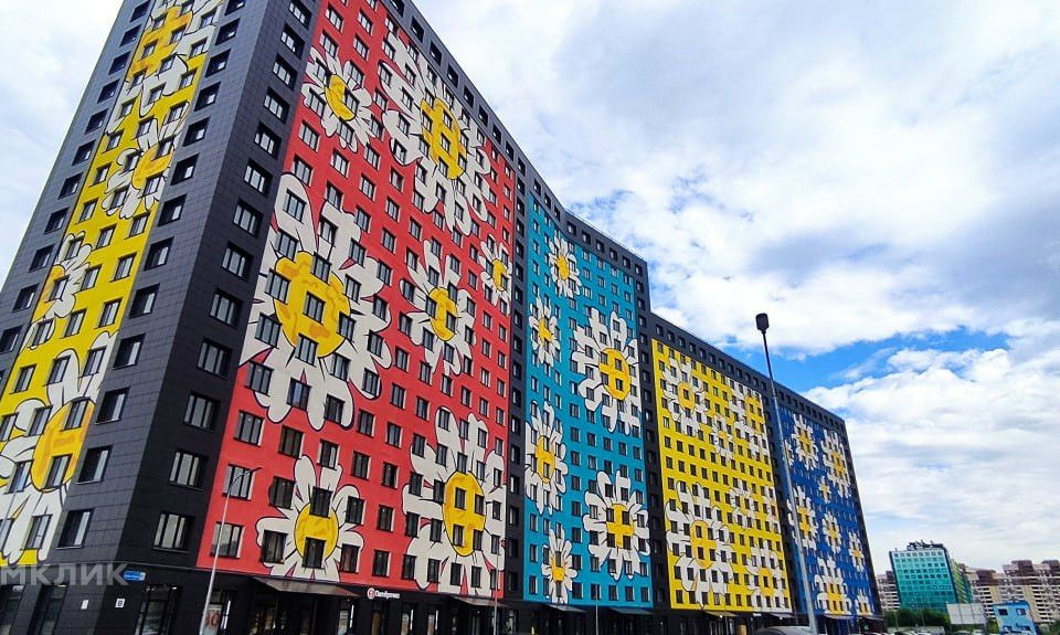 Продаётся 2-комнатная квартира, 47.3 м²